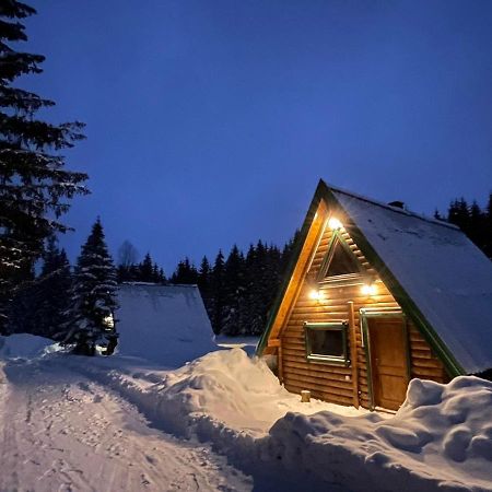 Rajska Suma Villa Zabljak  Exterior photo